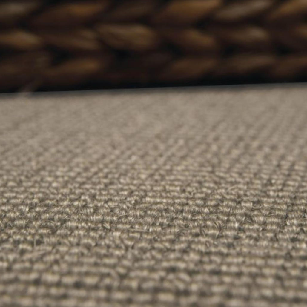 Balsan Revêtement de Sol en Sisal Naturel - Yucatan N3007 - à la coupe sur mesure - Largeur 4 mètre(s)